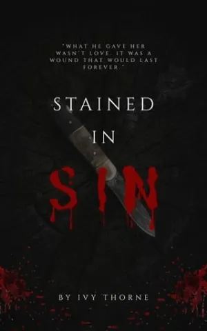 Stained In Sin (The Twisted Trilogy #1)
