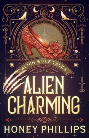 Alien Charming (Alien Wolf Tales #3)