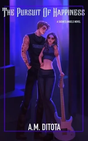 The Pursuit of Happiness (Satan’s Angels #2)