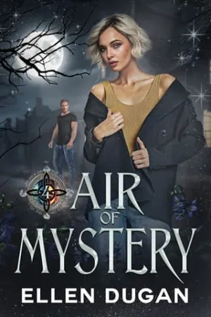 Air Of Mystery (Witches On The Hill #4)