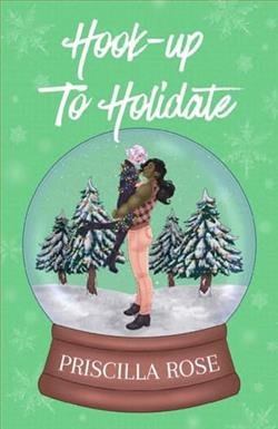 Cover of novel: Hook-up to Holidate