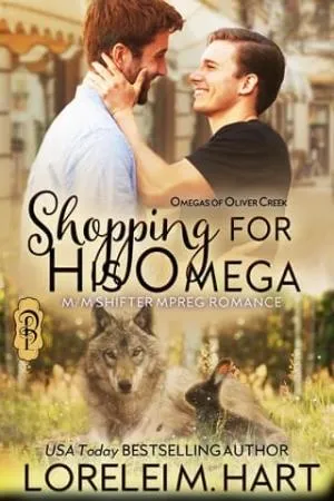 Shopping for His Omega (Omegas of Oliver Creek #15)