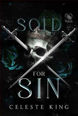 Cover of novel: Sold for Sin