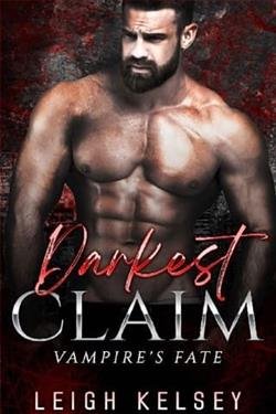 Cover of novel: Vampire's Fate