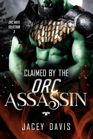 Claimed By The Orc (Orc Mate Selection #3)