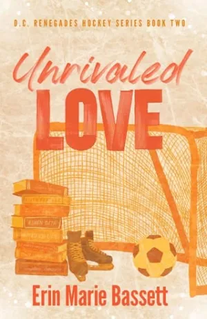 Unrivaled Love (D.C. Renegades #2)
