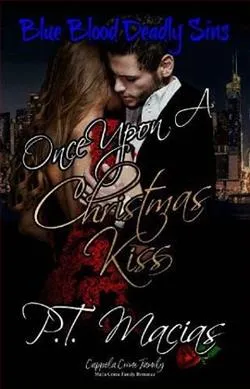 Once Upon A Christmas Kiss