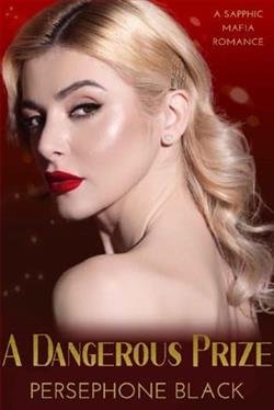 Cover of novel: A Dangerous Prize