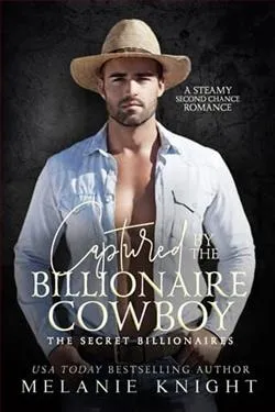 Captured By the Billionaire Cowboy