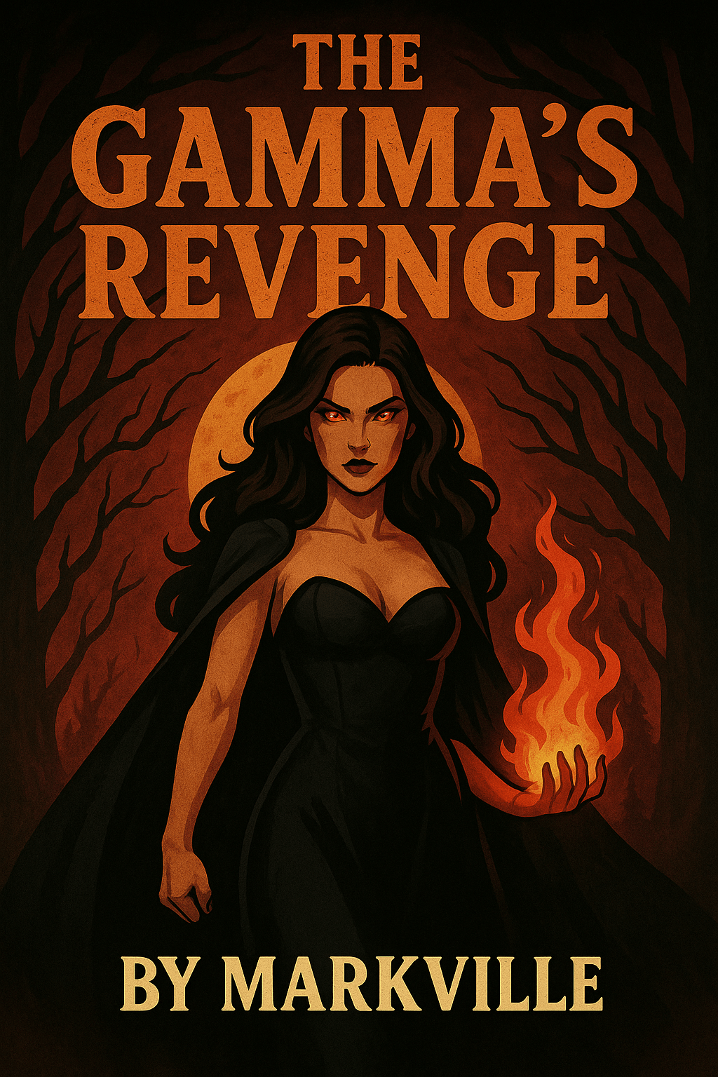 The Gamma’s Revenge