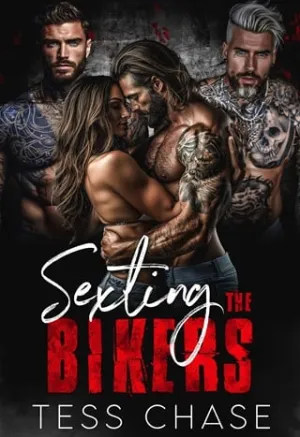 Sexting the Bikers (Ruthless Riders #2)