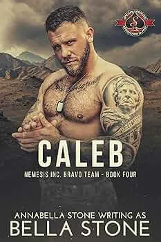 Caleb (Special Forces: Operation Alpha) (Nemesis Inc. Bravo Team #4)