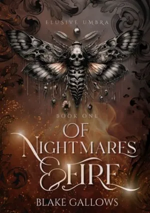 Of Nightmares & Fire (Elusive Umbra #1)