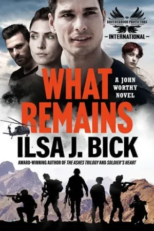 What Remains (John Worthy #3)