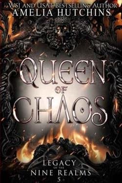 Cover of novel: Queen of Chaos