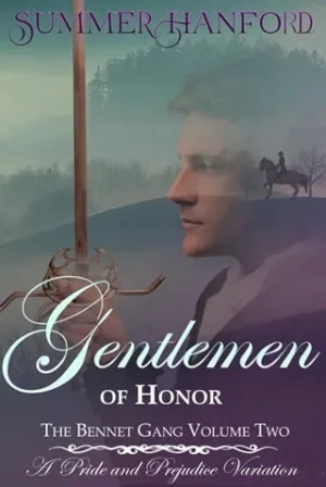 Gentlemen of Honor (Bennet Gang Duology #2)