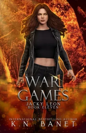 War Games (Jacky Leon #11)
