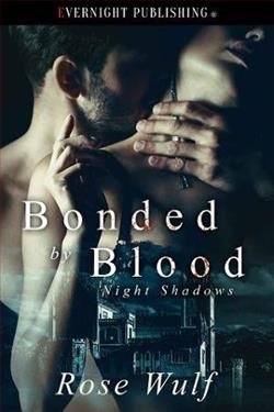 Cover of novel: Bonded By Blood
