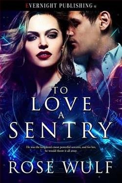 Cover of novel: To Love a Sentry
