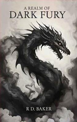 Cover of novel: A Realm of Dark Fury