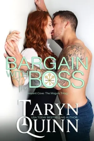 Bargain With The Boss (Crescent Cove: The Moguls #2)