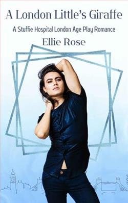 Cover of novel: A London Little's Giraffe