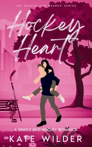 Hockey Heart (Skates and Sparks)