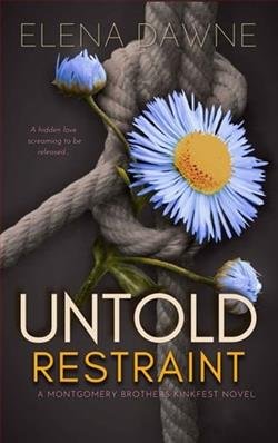 Cover of novel: Untold Restraint