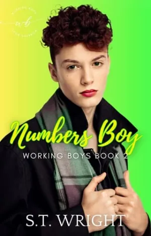 Numbers Boy (Working Boys #2)
