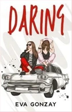 Cover of novel: Daring