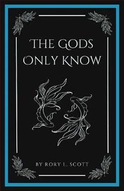 Cover of novel: The Gods Only Know
