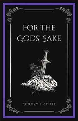 Cover of novel: For the Gods' Sake