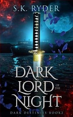 Cover of novel: Dark Lord of the Night
