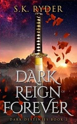 Cover of novel: Dark Reign of Forever