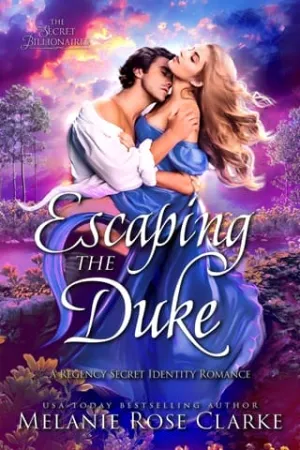 Escaping the Duke (The Secret Crusaders #1)