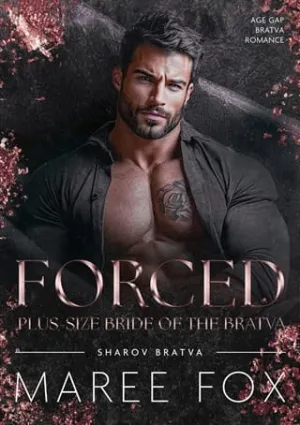 Forced Plus-Size Bride of the Bratva (Sharov Bratva #12)