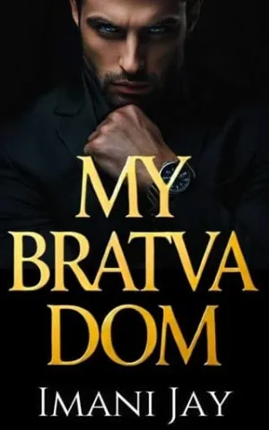 My Bratva Dom (Maksimov Family Bratva #2)