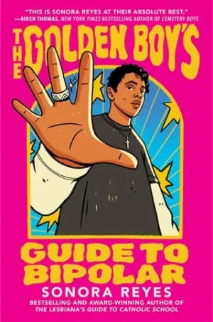 The Golden Boy’s Guide to Bipolar