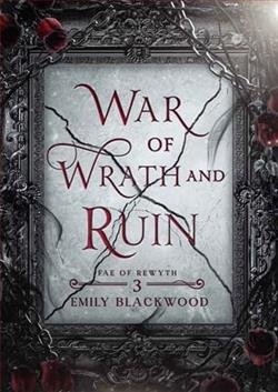 Cover of novel: War of Wrath and Ruin
