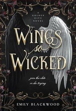 Cover of novel: Wings So Wicked