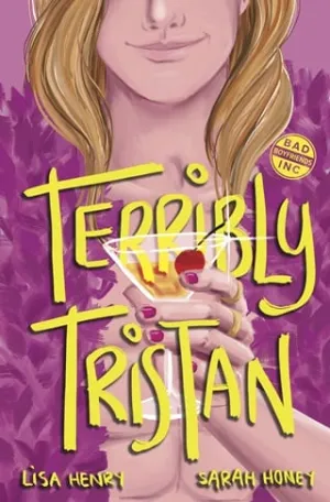 Terribly Tristan (Bad Boyfriends Inc #3)