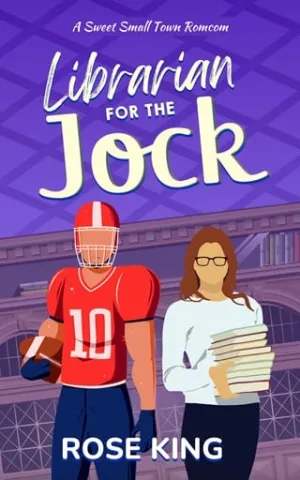 Librarian for the Jock