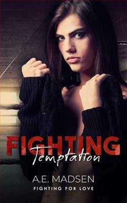 Cover of novel: Fighting Temptation