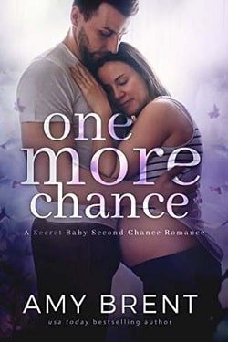 Cover of novel: One More Chance