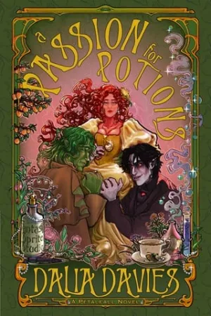 A Passion for Potions (Petalfall #1)