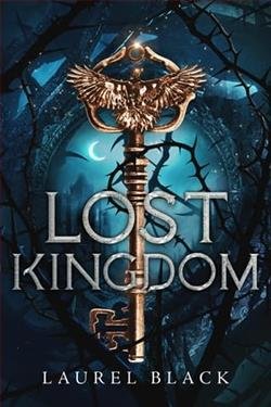 Cover of novel: Lost Kingdom