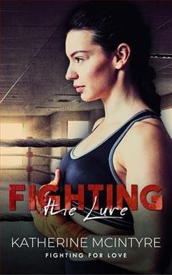 Cover of novel: Fighting the Lure