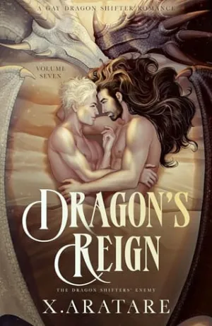 The Dragon Shifters’ Enemy (Dragon’s Reign #7)