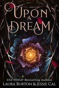 Cover of novel: Upon a Dream