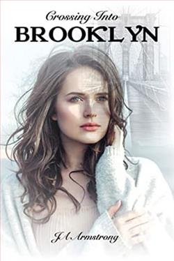 Cover of novel: Crossing Into Brooklyn